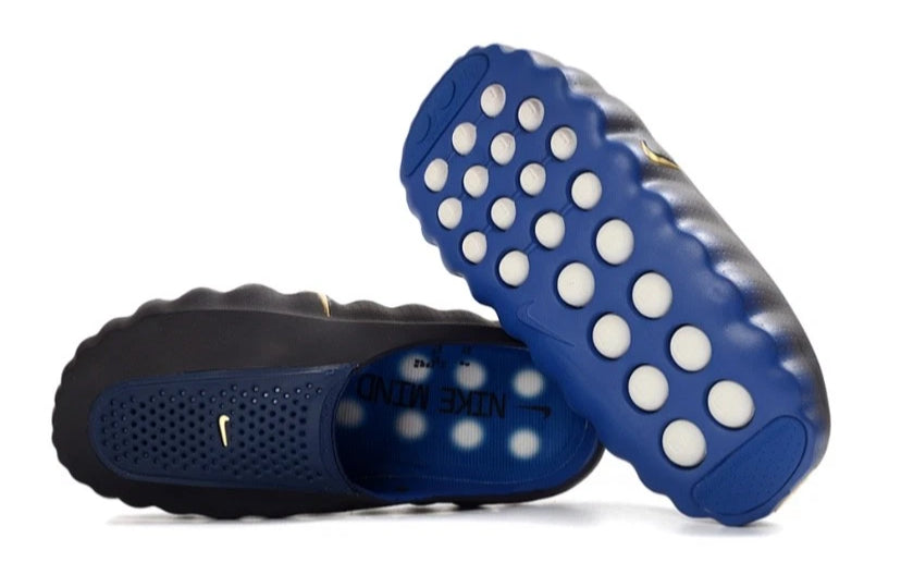 Nike Mind 001 Massage Slides – Unisex Comfort Recovery Sandals