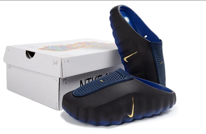 Nike Mind 001 Massage Slides – Unisex Comfort Recovery Sandals