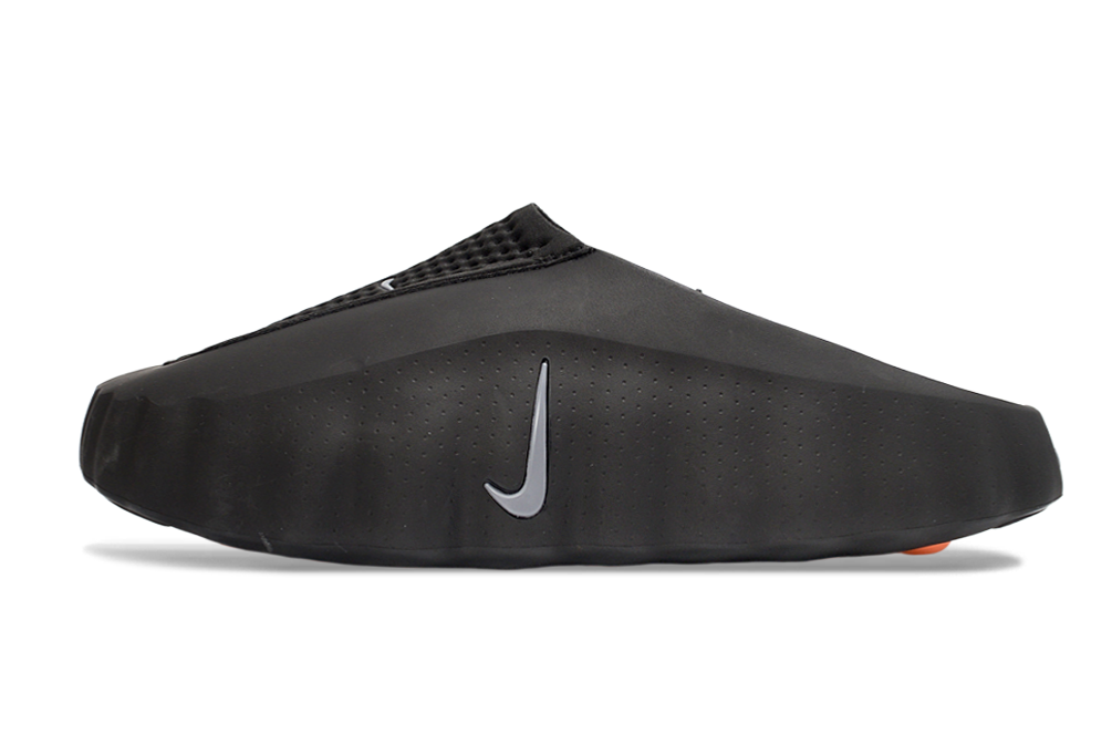 Nike Mind 001 Massage Slides – Unisex Comfort Recovery Sandals  - Black