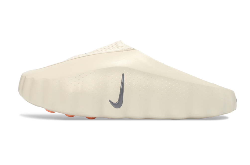 Nike Mind 001 Massage Slides – Unisex Comfort Recovery Sandals  - Off White