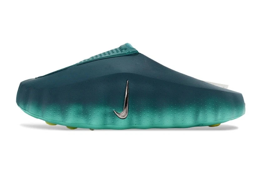 Nike Mind 001 Massage Slides – Unisex Comfort Recovery Sandals (Turquoise/Aqua)